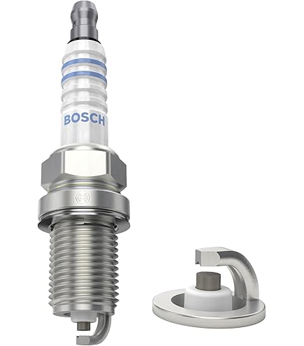 Amazon.com: BOSCH 7957 Copper with Nickel Spark Plug - Single